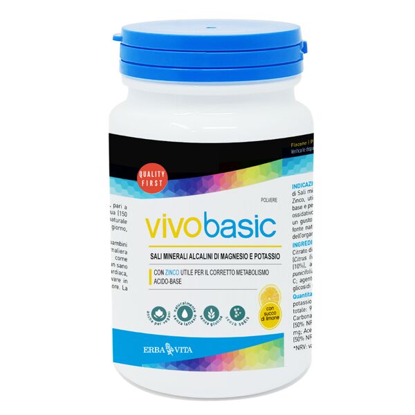 erba vita vivobasic 200 gr