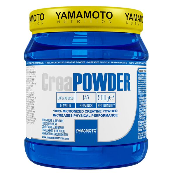 yamamoto crea powder 500 gr