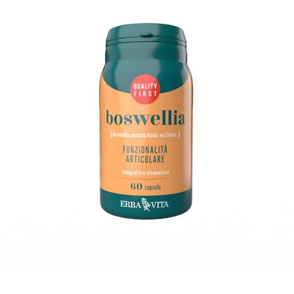 erba vita boswellia serrata 60 capsule 400mg erbavita