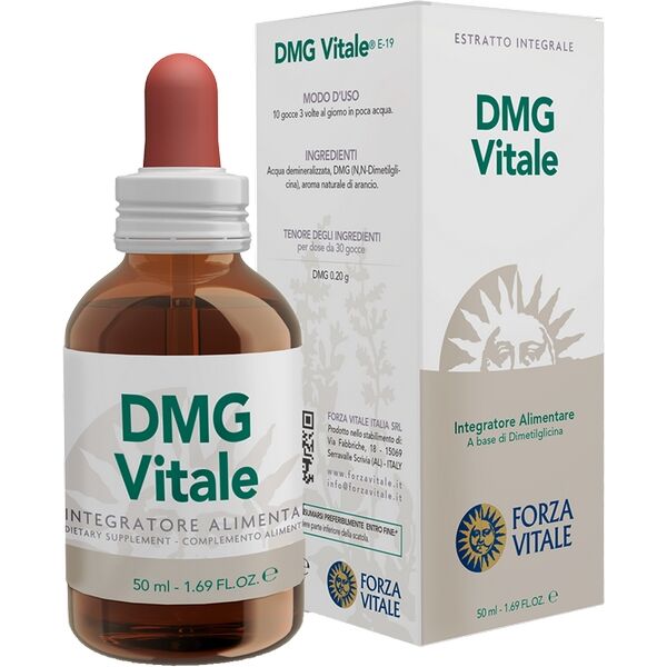 forza vitale italia srl ecosol dmg gocce 50ml