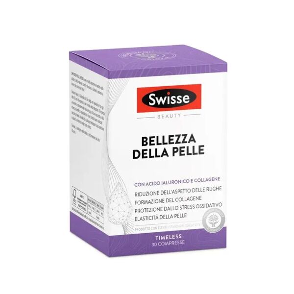 health and happiness (h&h) it. swisse bellezza pelle 30 compresse