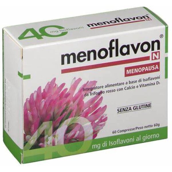 pharmacare europe ltd named menoflavon n 60 compresse