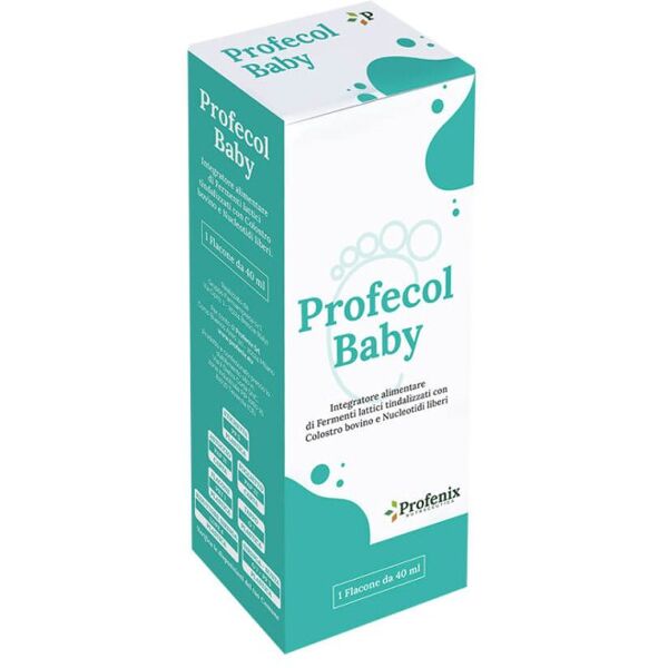 profenix srl profecol baby profenix 40ml