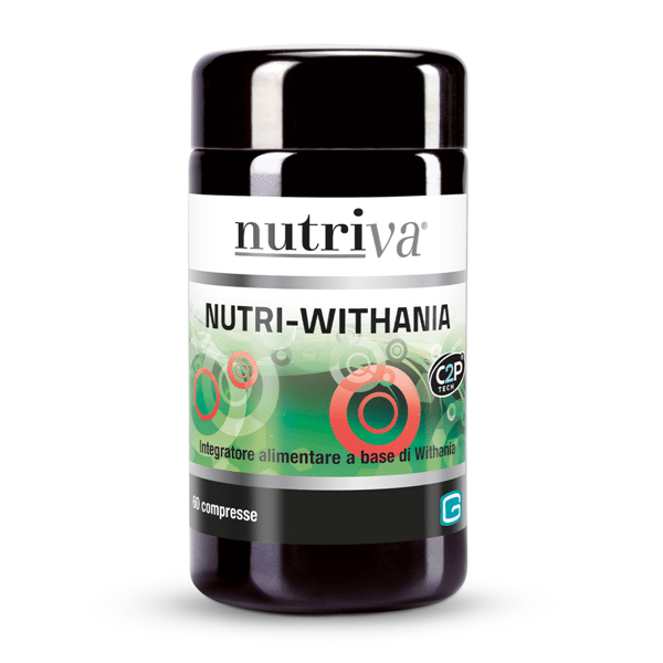 giuriati group nutriva nutri withania 60cpr