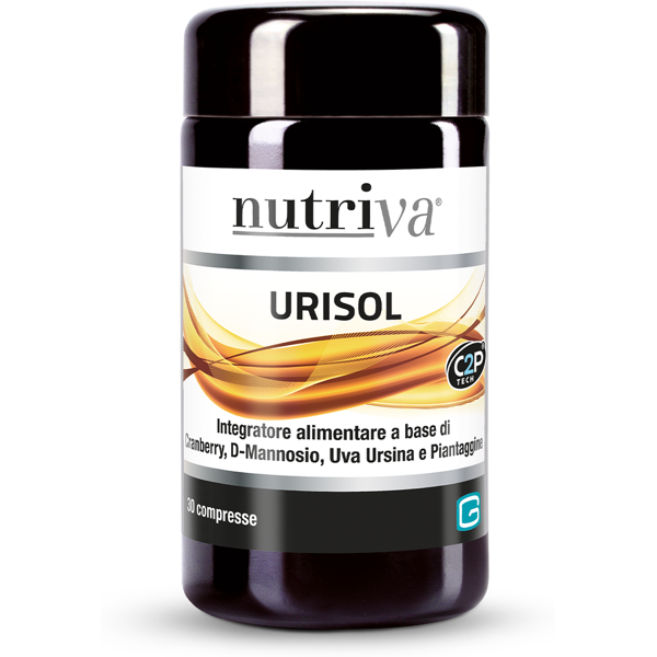 giuriati group srl nutriva urisol 30 compresse