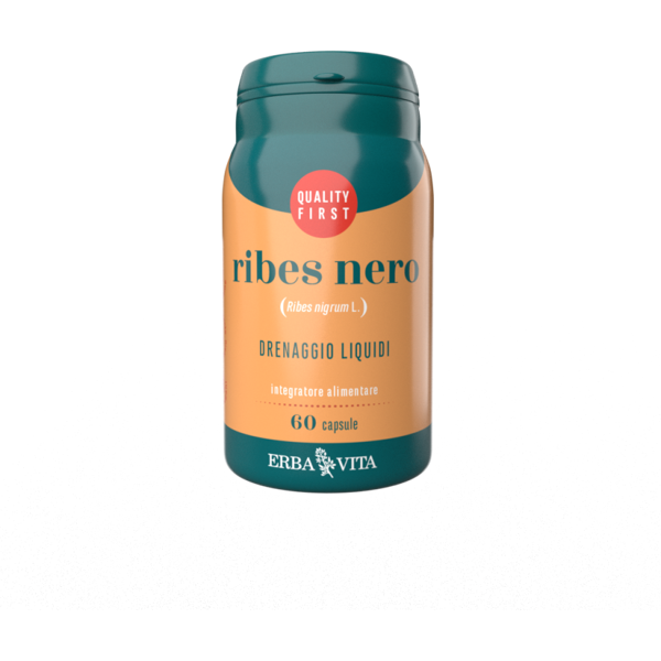 erba vita ribes nero 60 capsule 500mg erbavita