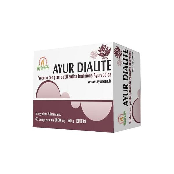 bliss ayurveda italy srl ayur dialite 60 compresse 1 g