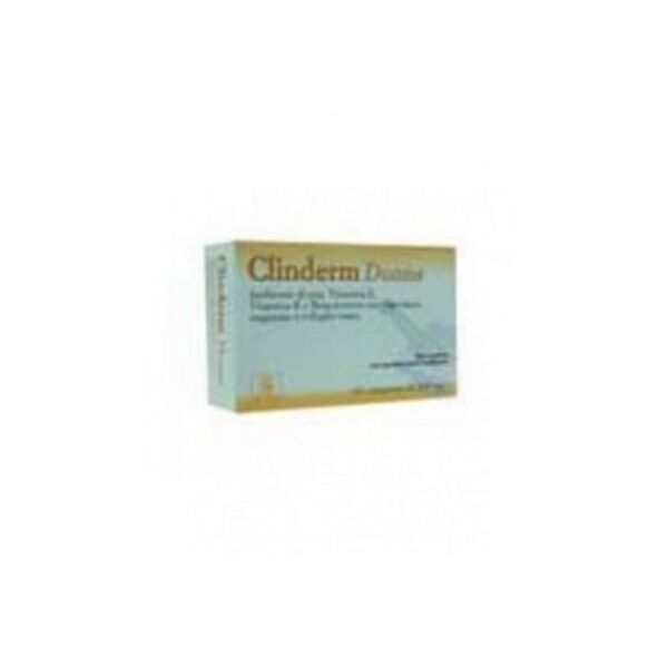 abbate a&v pharma srl clinderm donna 30 compresse 1,2 g