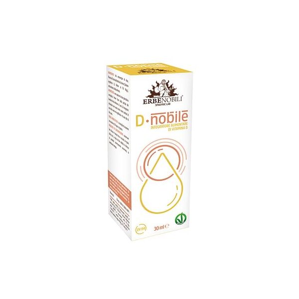 erbenobili srl d nobile 30 ml