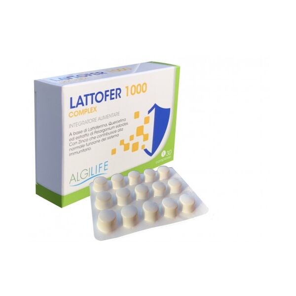 algilife srls lattofer 1000 complex 30cpr.