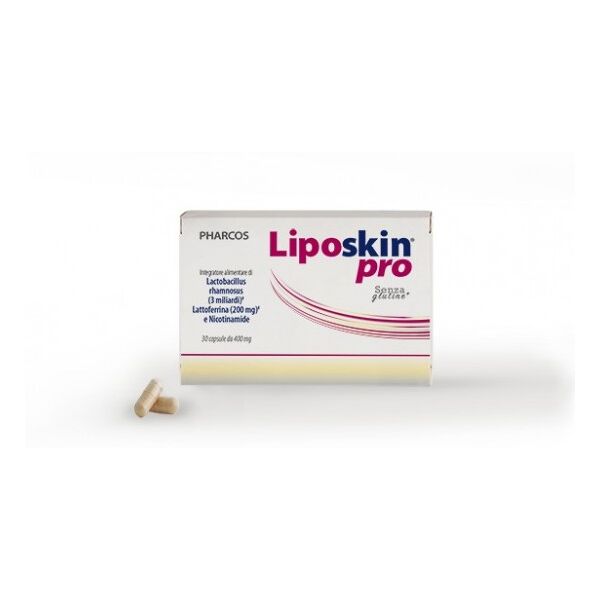 biodue spa liposkin pro pharcos 30cps