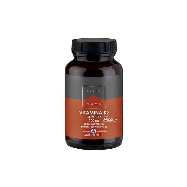 forlive srl vitamina k2 50cps terranova