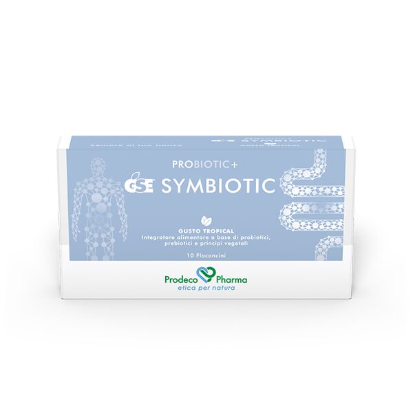 prodeco pharma srl probiotic+gse symb.10fl.10ml