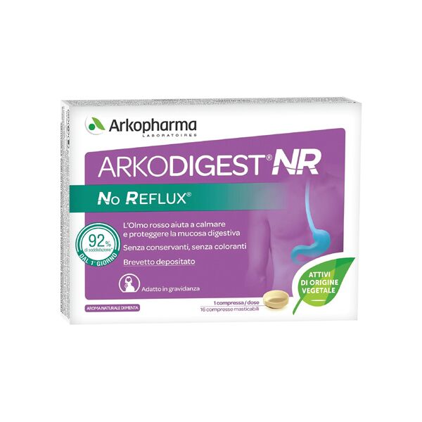 arkofarm srl arkodigest noreflux 16 compresse