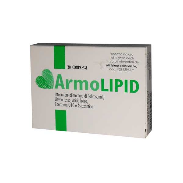 meda pharma spa armolipid 20 compresse meda