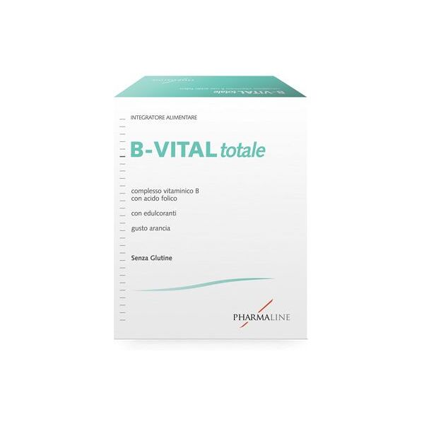 pharma line b - vital totale soluzione orale 100 ml