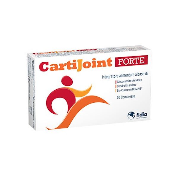 fidia farmaceutici spa carti joint forte 20 compresse