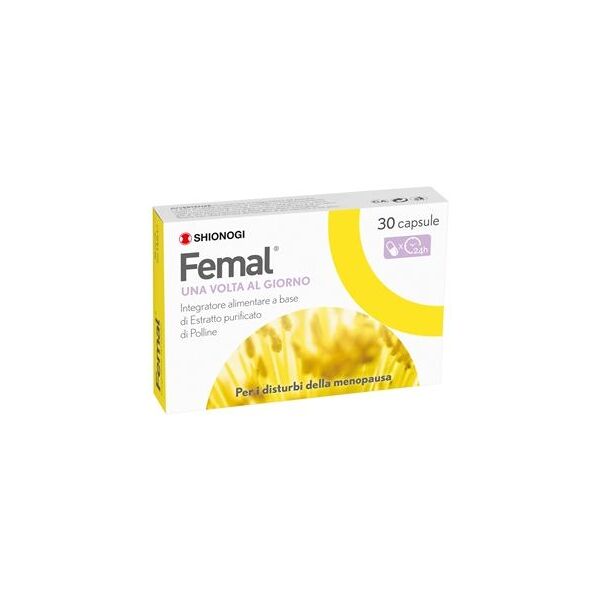 shionogi srl femal 30 capsule