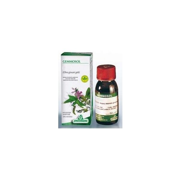 specchiasol srl carpino 1 dh gemme 50ml