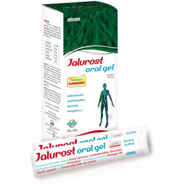 princeps srl jalurost oralgel 15 stick pack