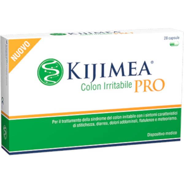 synformulas gmbh kijimea colon irritabile pro 28 capsule