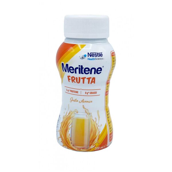 nestle  it.spa(healthcare nu.) meritene frutta arancia 200ml