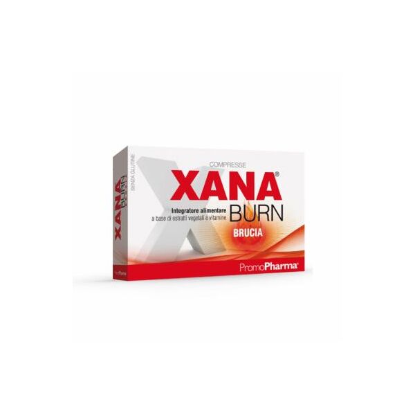 promopharma spa xanaburn brucia 20 compresse