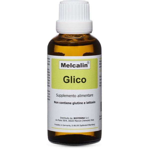 biotekna srl melcalin glico gtt 50ml