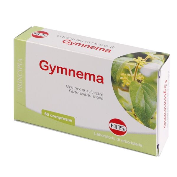 kos srl gymnema e.s. 60cpr 300mg kos