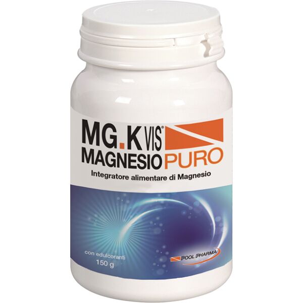 pool pharma srl mgk vis mg gold puro 150g