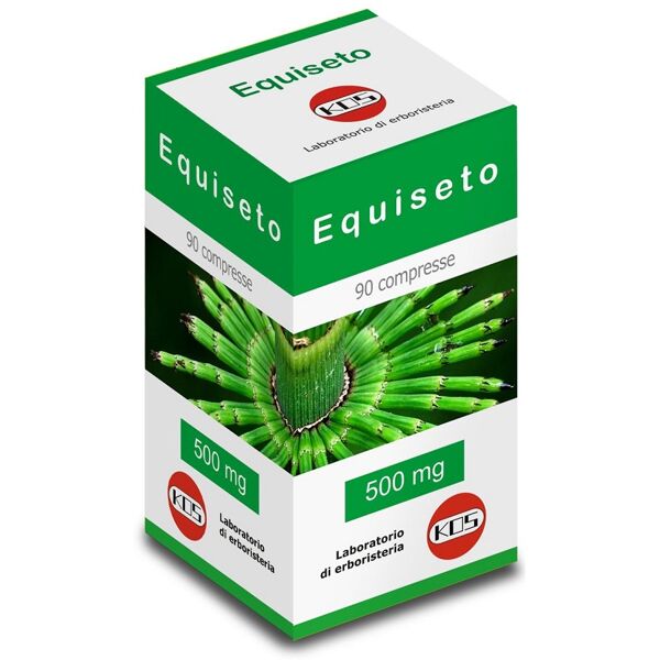 kos srl equiseto 90cpr 500mg