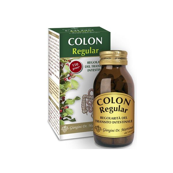 giorgini ser-vis srl colon regular 150 grani giorgini