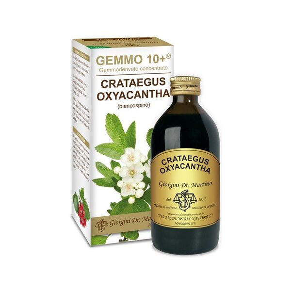 dr.giorgini ser-vis srl biancospino (crataegus oxy.) 200ml giorgini