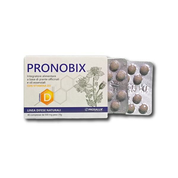 prosalux srl pronobix 40cpr