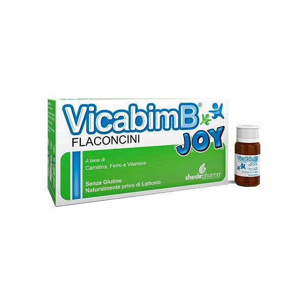 shedir pharma srl unipersonale vicabimb joy 10 flaconi