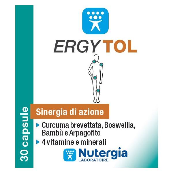 laboratoire nutergia ergytol 30 cps