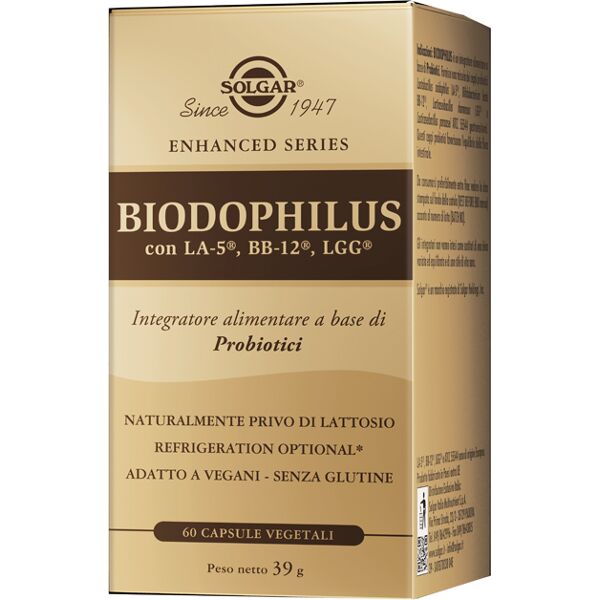 solgar it. multinutrient spa biodophilus 60*cps solgar