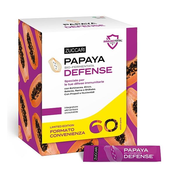 zuccari srl papaya defense 60stick pack