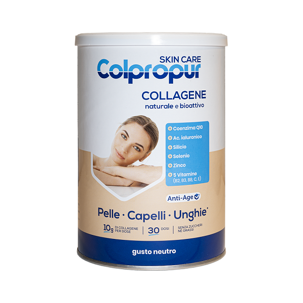 protein sa colpropur skin care 306g