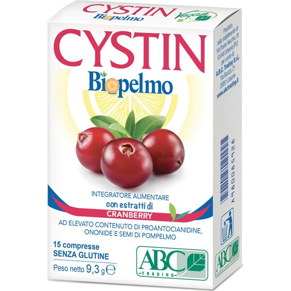 abc trading biopelmo cystin 15cpr