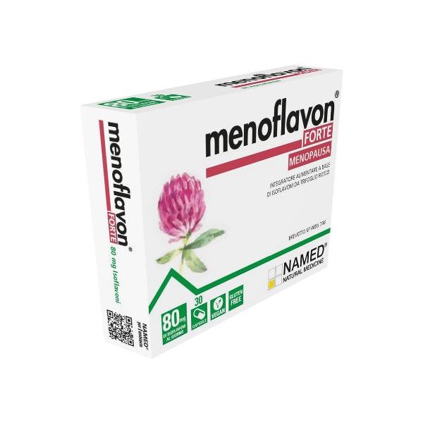 pharmacare europe ltd named menoflavon forte 30 capsule