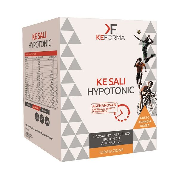 aqua viva srl ke sali hypotonic 10bust