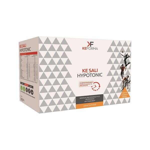 aqua viva srl ke sali hypotonic 24bust