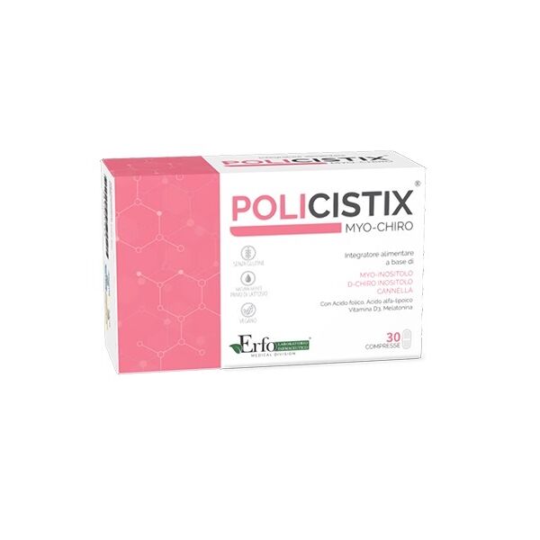 laboratorio farmaceutico erfo policistix 30cpr