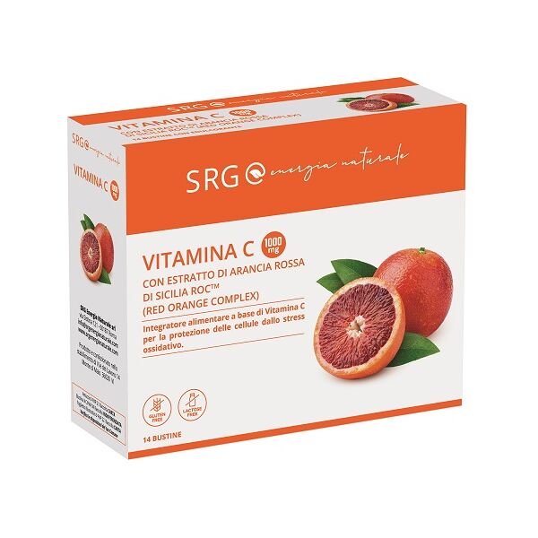 srg energia naturale srl srg vitamina c 14bust