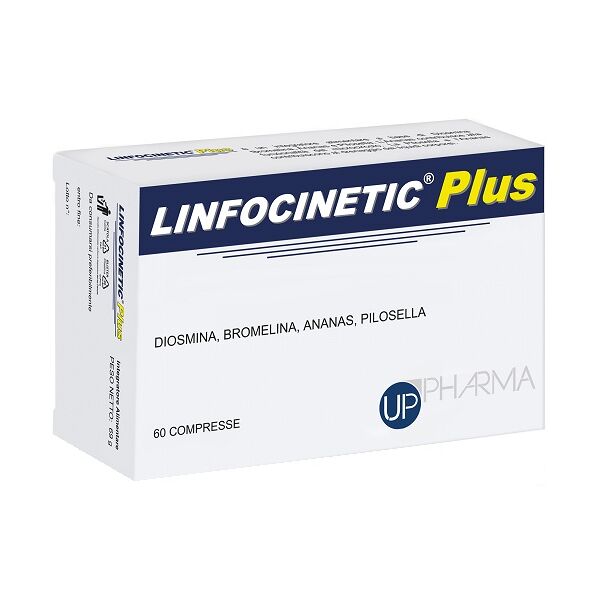up pharma linfocinetic plus 60 cpr