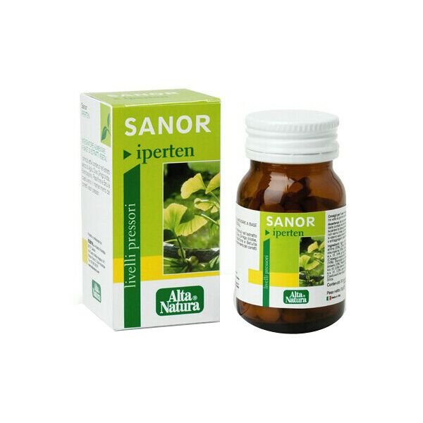 alta natura-inalme srl sanor iperten 50 opr 500mg