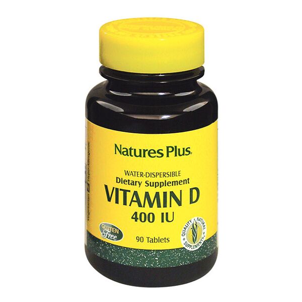 la strega srl vitamina d 400 ui idrosolubile 90 tavolette