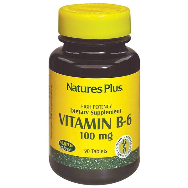 la strega srl vitamina b6 piridossina 90 tavolette