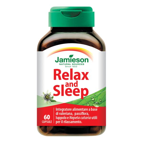 biovita srl relax and sleep jamieson 60cps